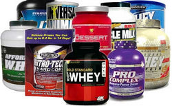 Complete Work Out Package