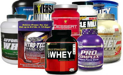 Complete Work Out Package
